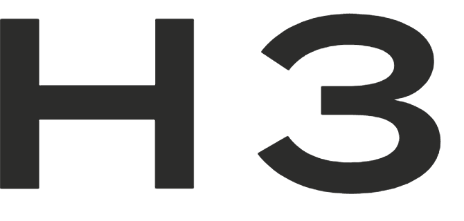 H3 DEVELOPMENT