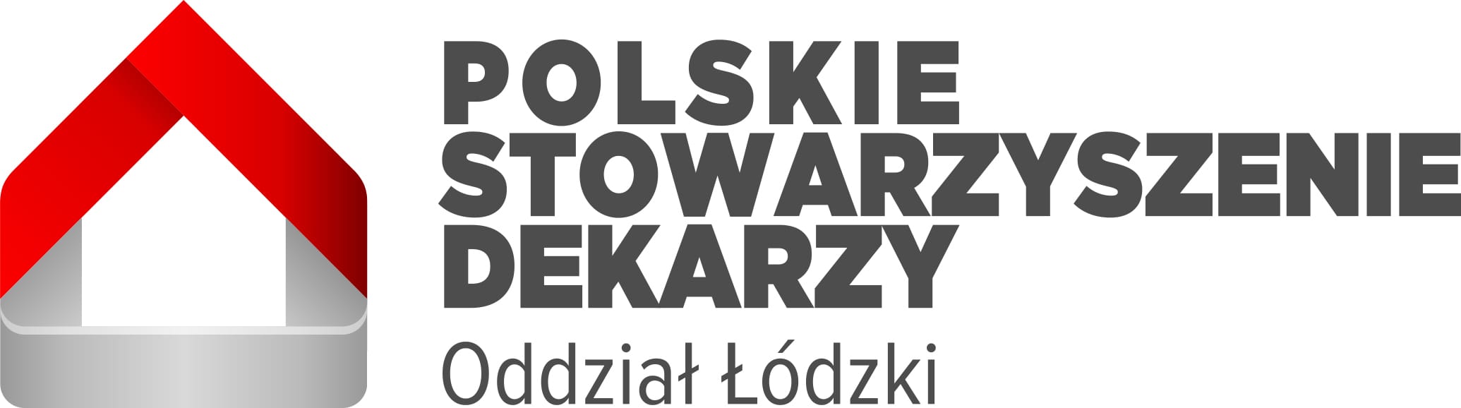 POLSKIE STOWARZYSZENIE DEKARZY LOGO krzywe